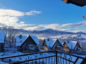 Willa WIDOKOWA CUDZICH Zakopane